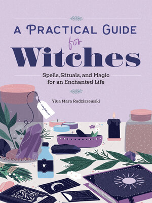 cover image of A Practical Guide for Witches